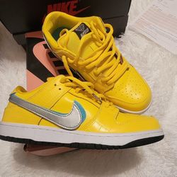 Mens Nike Sb Dunk Low Pro OG QS