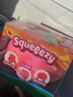 Squeezy Peach