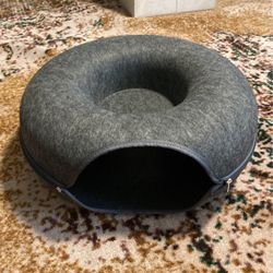 Cat Tunnel Bed