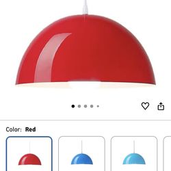 V-intage Macaron Chandelier