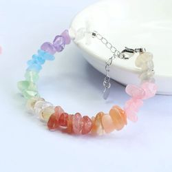 Crystal Bracelet 7 Chakra