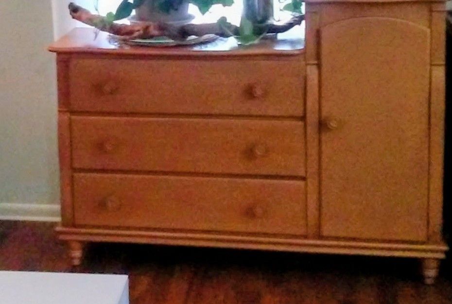 2 Dressers Available