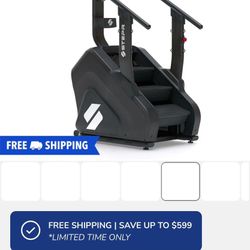 STEPR PRO Series Stair Climber