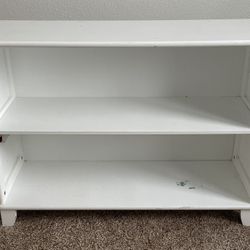 Used Book Shelf