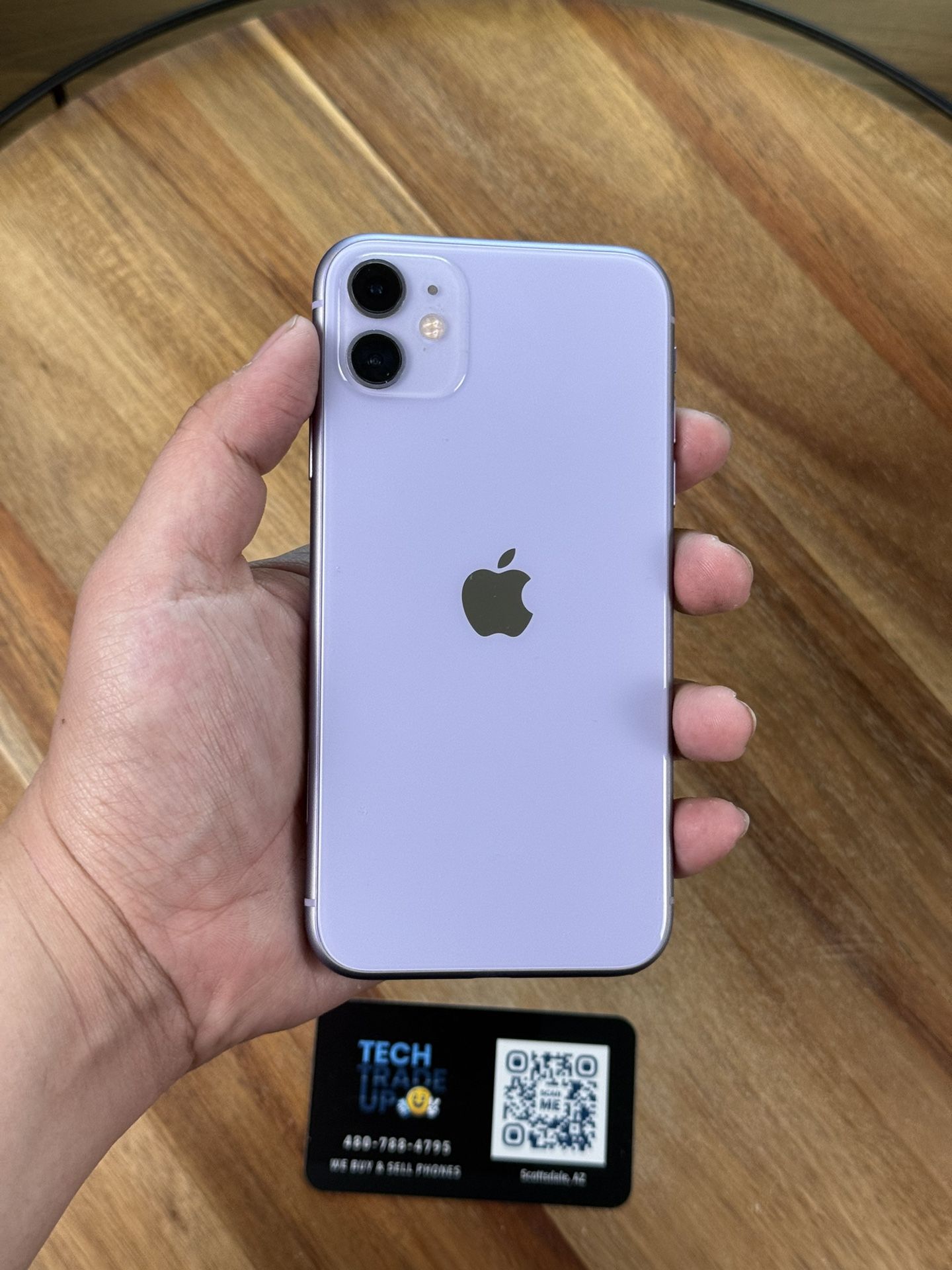 iPhone 11 128Gb Purple 💜 Unlocked