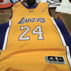 Kobe Bryant Jersey  &50