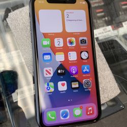 iPhone XR 64GB AT&T And Cricket 