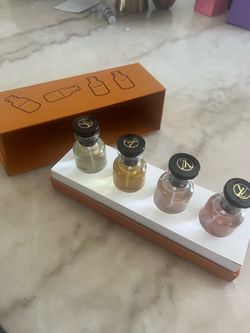 mini fragrance set