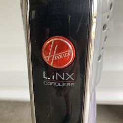 Hoover Lynx Cordless Vacuum