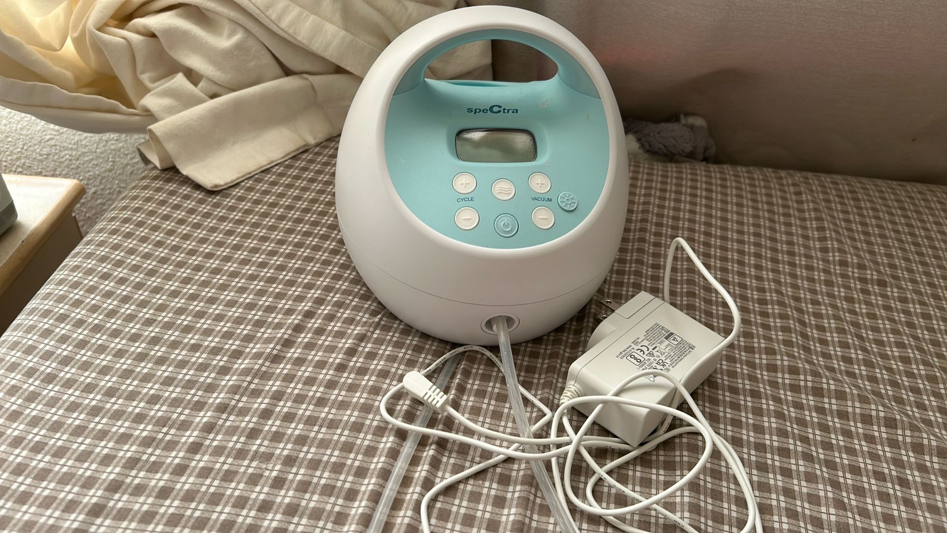 Spectra Breastfeeding Pump