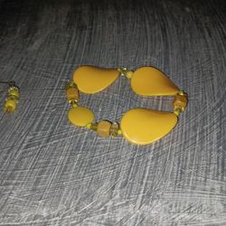 Big Beaded Bracelets for Women for women Multi Rows Boho  Beads Elastic Stretch Bracelets Trendy Fashion Jewelry