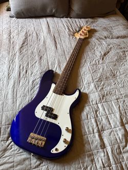 Bass Fender