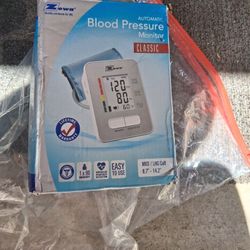 Blood Pressure  Machine
