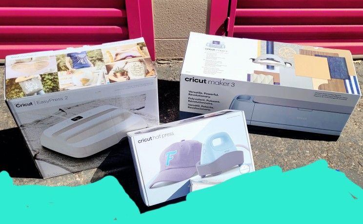 Cricut machines