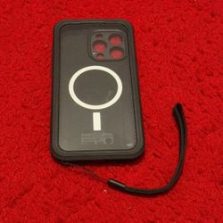 iPhone 15 Pro Max Waterproof Case