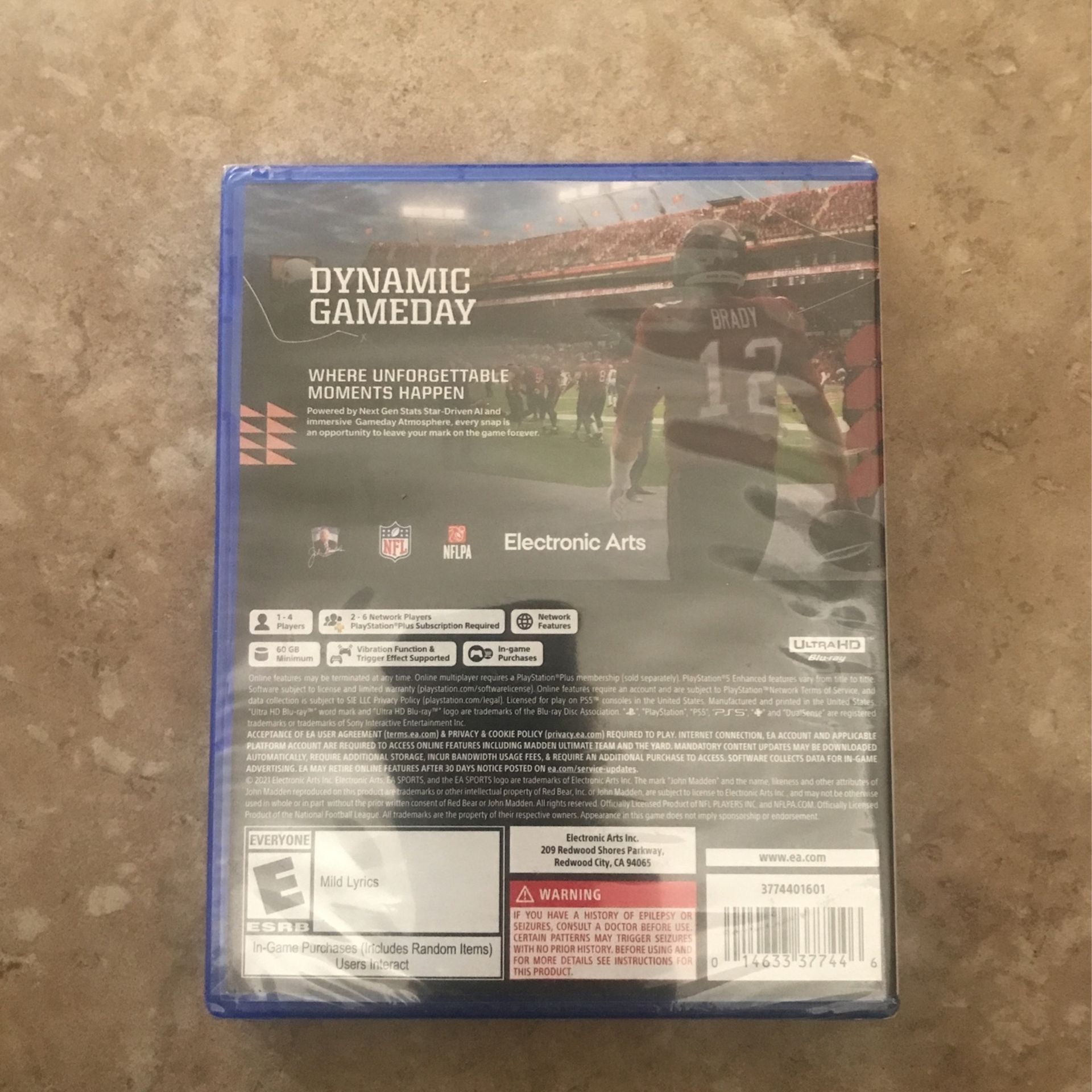 Madden Nfl 22 (PS4) $25 for Sale in Orlando, FL - OfferUp