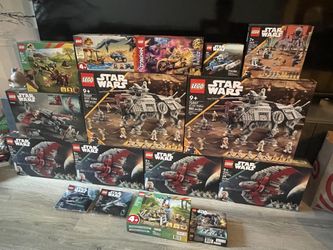 Lego Lego Star Wars Lego Jurassic Park Lego Ninjago