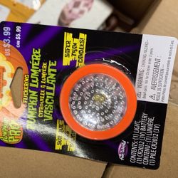 Pumpkin Lights