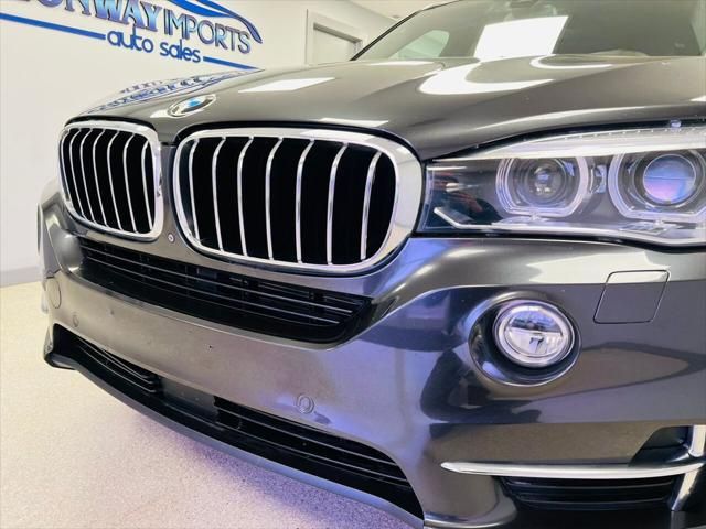 2017 BMW X5