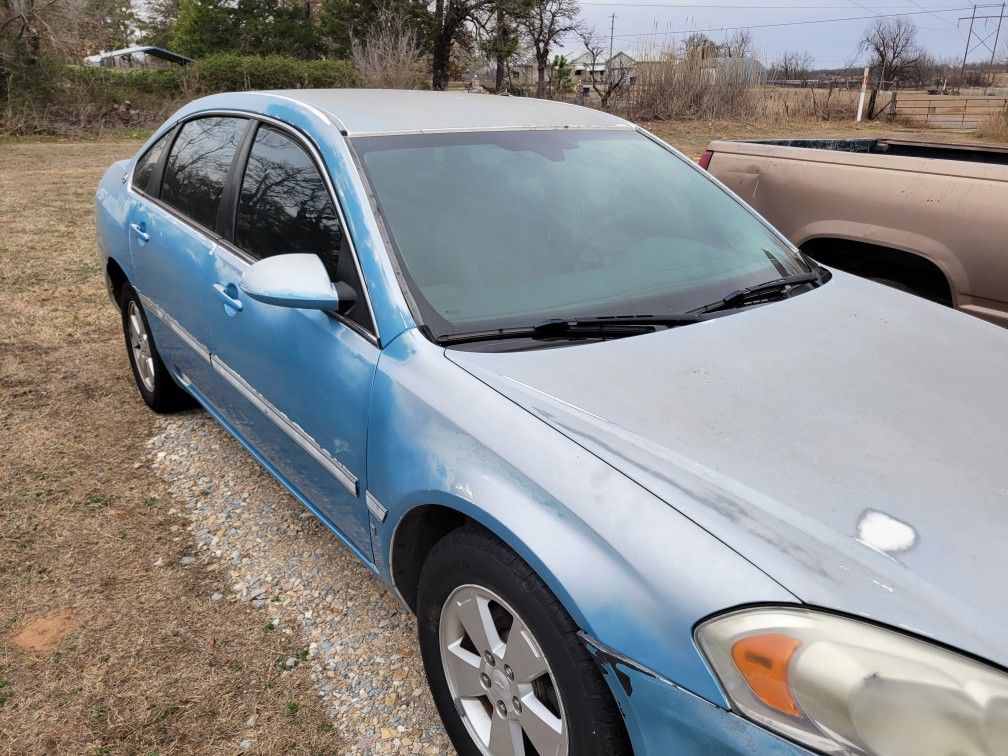 2007 Chevrolet Impala