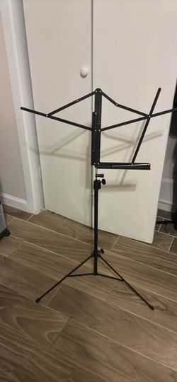 Music stand