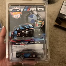 Hot Wheels BMW M5 Special Edition