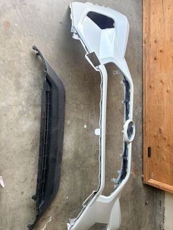 RAV4 Front Bumper