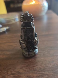 Vintage Asian Pagoda Rook Chess Piece Replacement(AC