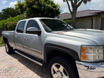 2011 Chevy Silverado 2500hd LTZ