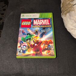 Lego Marvel Superheroes 