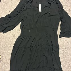 Chico’s office dress plus size