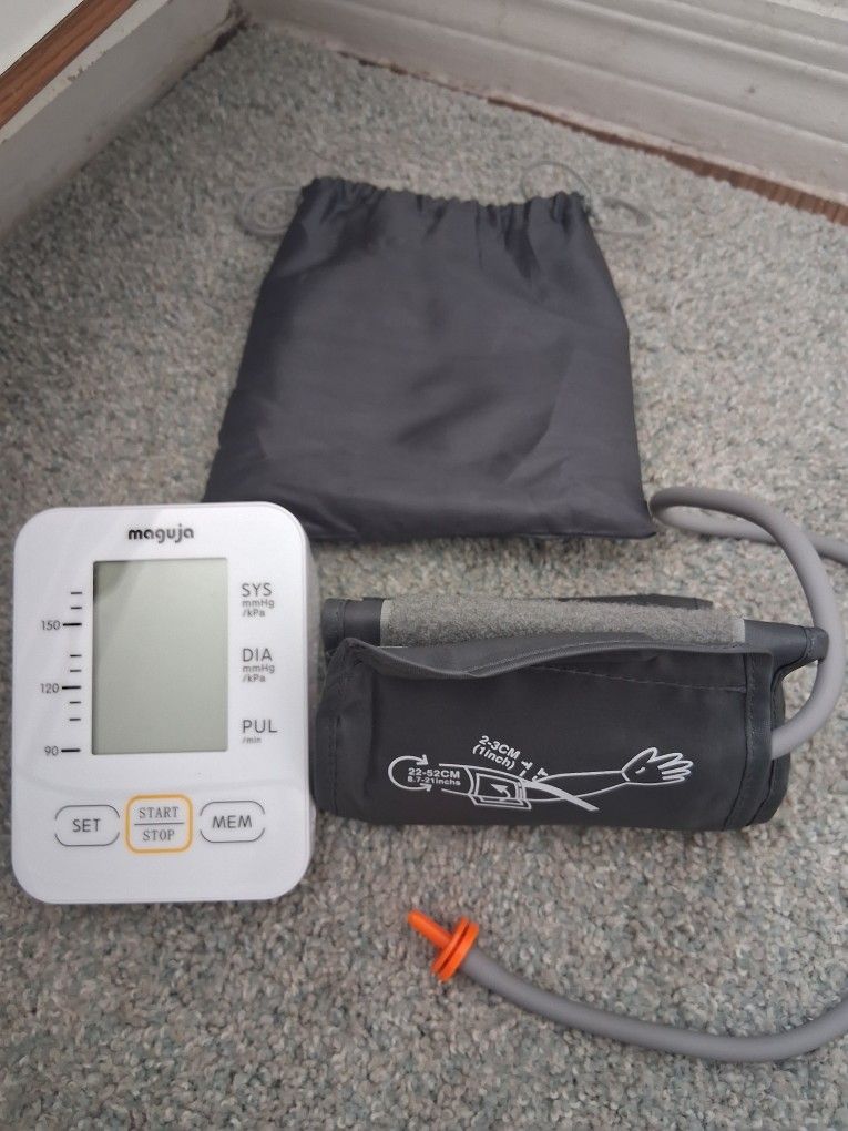 Battery Operated Blood Pressure