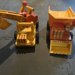 Vintage Toys