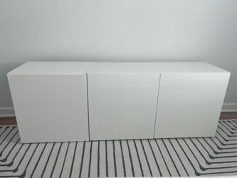 IKEA BESTA Storage Console