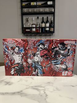 One Piece 3rd Anniversary Set Sealed