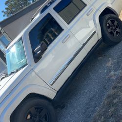 2007 Jeep Commander