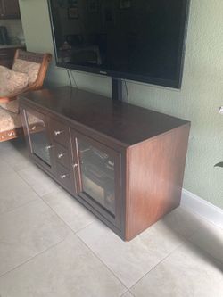 TV stand
