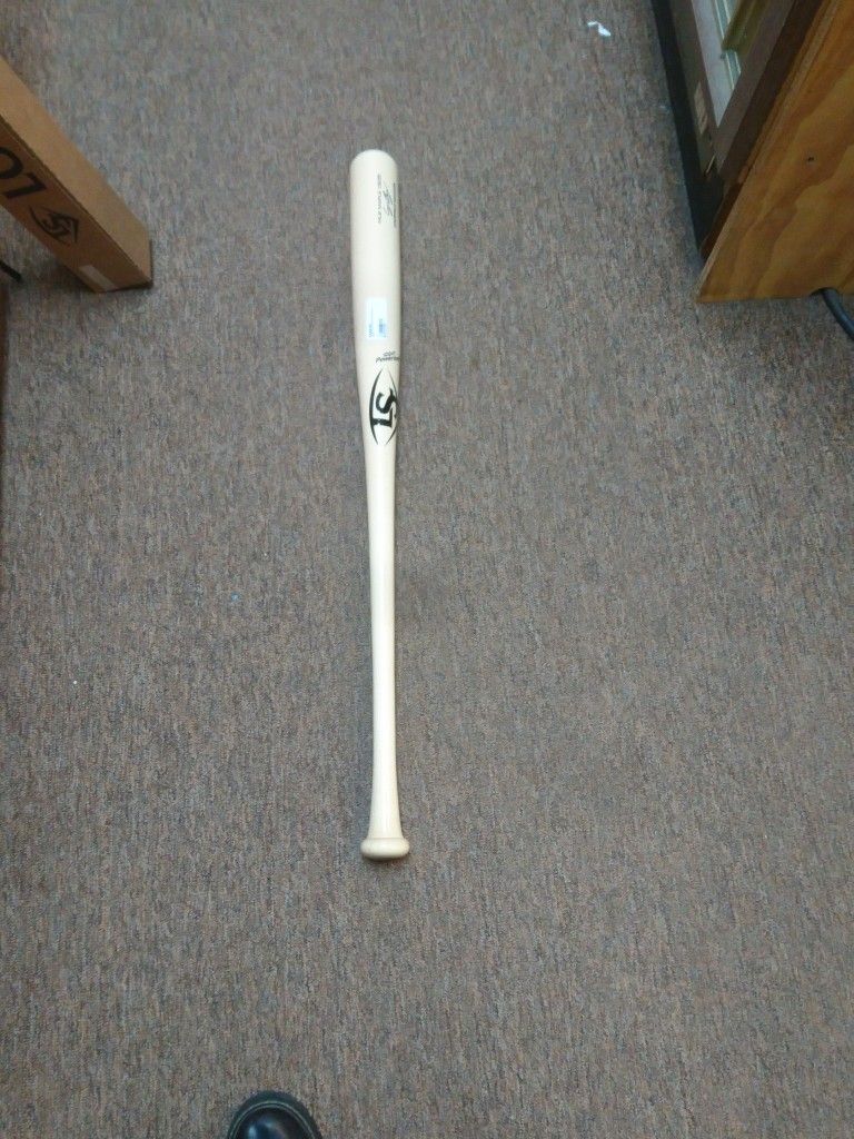 MLB Maple CB35 Louisville Slugger Prime Baseball Bat