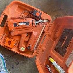 Paslode Nail Gun