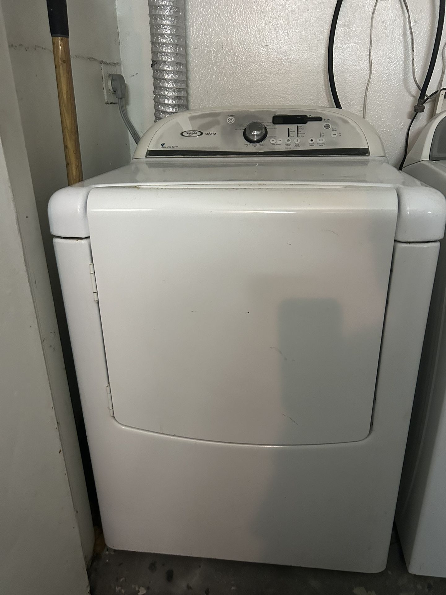 Whirlpool Dryer