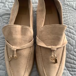 Dolce Vita Suede Loafers 
