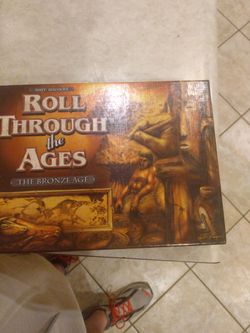Roll Through The Ages