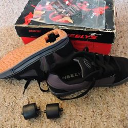 Wheelies Skate Shoes