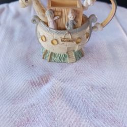 1991 Precious Moments On Noah's Ark