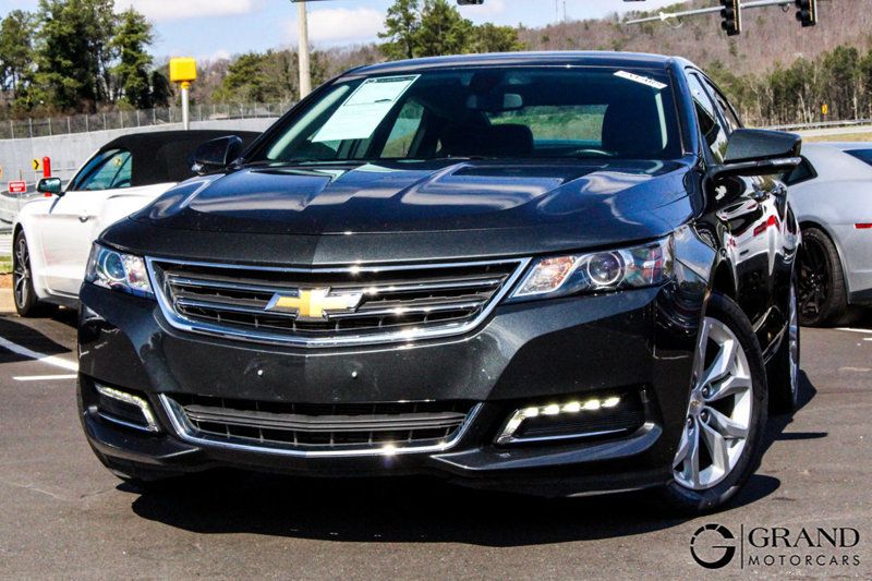 2019 Chevrolet Impala