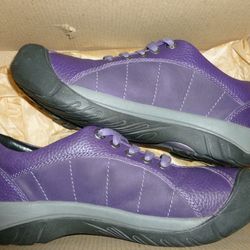 Keen Footwear Purple Womens