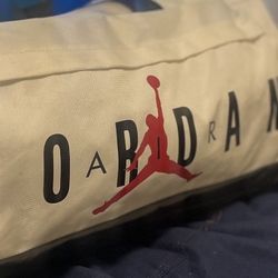 Air Jordan Gym Bag New 