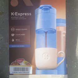 Keurig Brand New K Express Coffee Maker