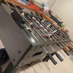 Foosball table