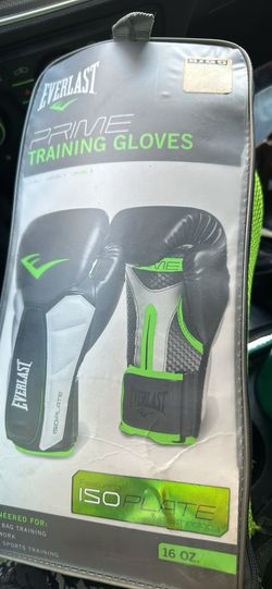 Everlast Boxing Gloves 